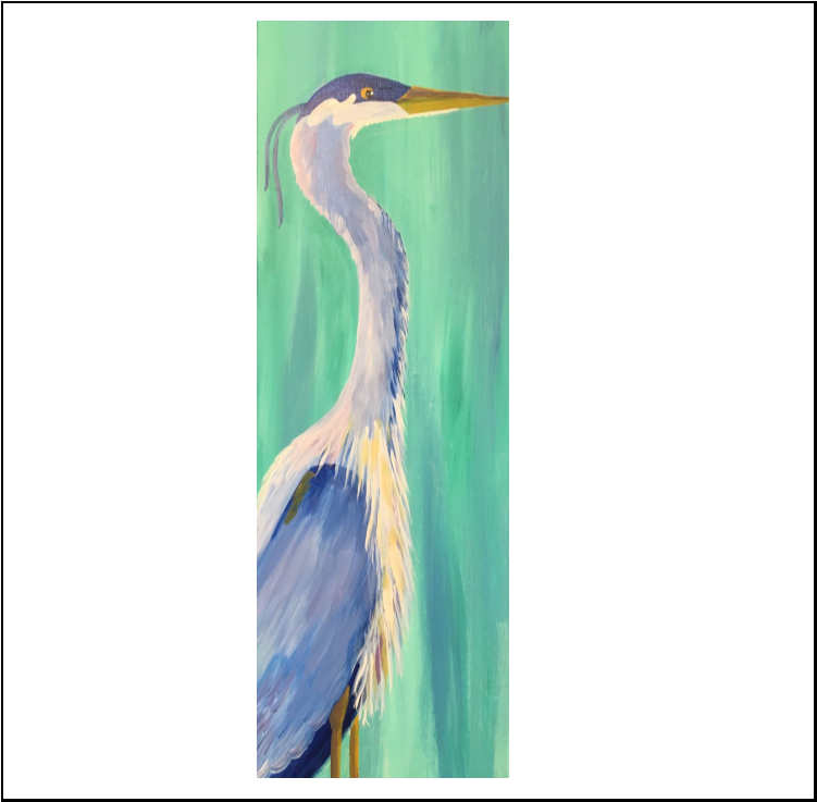 Blue Heron Limited Seating Available